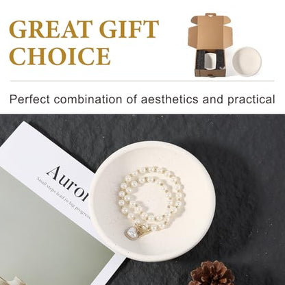 Koville Natural Marble Incense Holder, Incense Holder for Sticks with 9 Holes, Handmade Incense Burner Ash Catcher for Meditation Yoga SPA, Balsam Fir/Palo Santo/Sage/Cone (Lymra Limestone) - color: D=150-lymra Limestone