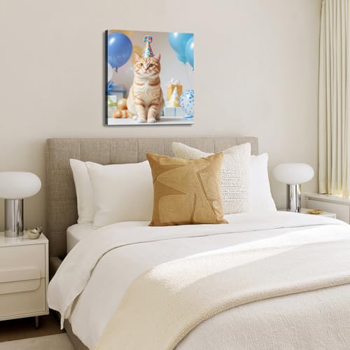 Custom Canvas Prints with Your Photos, Personalized Wall Art for Home Decor - size: 12"L x 12"W