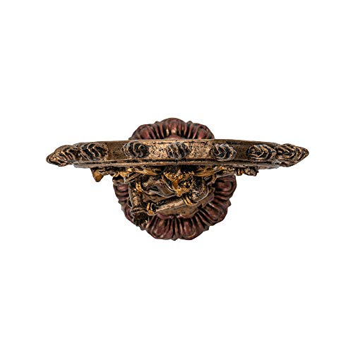 Pacific Giftware Hindu God Shiva Nataraja Miniature Resin Figurine Statue - color: Shiva Nataraja