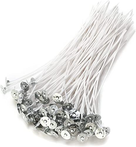 GSXRB Cotton Candle Wick, 200 Packs, Model 01 - size: Customized