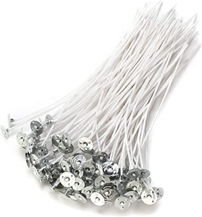 GSXRB Cotton Candle Wick, 200 Packs, Model 01 - size: Customized