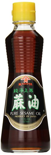 Kadoya Pure Sesame Oil, 11 Ounce