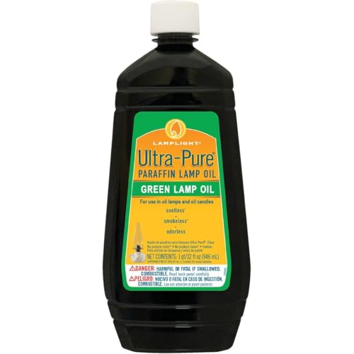 Lamplight Farms 32 Oz. Green Ultra-Pure Lamp Oil - 1 Each