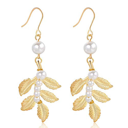 Coucoland Greek Goddess Jewelry Women - Gold Toga Athena Cleopatra Hercules Egyptian Aphrodite God Roman Accessories Set Leaf Headpiece Crown Halloween