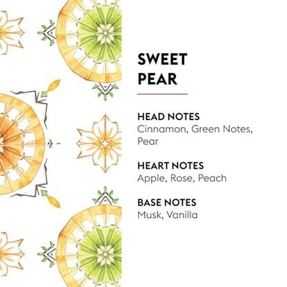 MAISON BERGER Lampe Berger Refill, 1 L, Sweet Pear - color: Sweet Pear