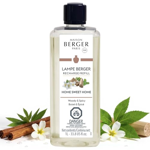 MAISON BERGER Lampe Berger Refill, 1 L, Home Sweet Home - color: Home Sweet Home