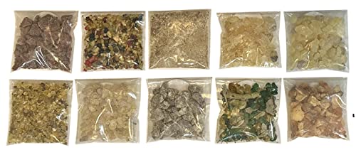 10 Quarter Ounce Incense Pack #2