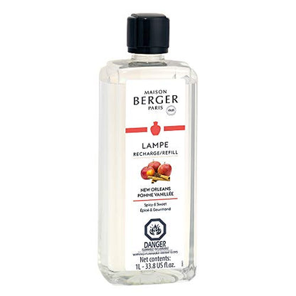 MAISON BERGER Lampe Berger Refill, 1 L, New Orleans - color: New Orleans