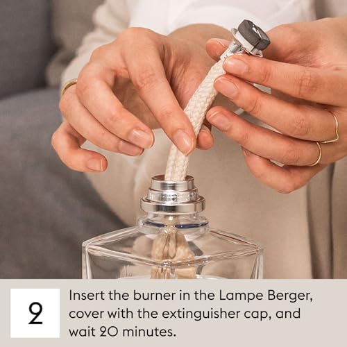 MAISON BERGER Lampe Berger Refill, 1 L, Exquisite Sparkle - color: Exquisite Sparkle