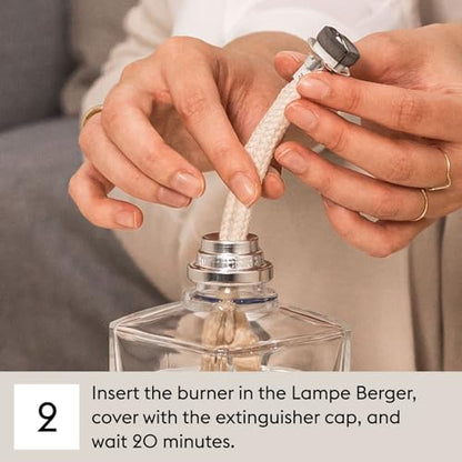 MAISON BERGER Lampe Berger Refill, 1 L, Pumpkin Spice - color: Pumpkin Spice