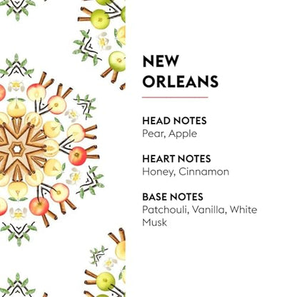 MAISON BERGER Lampe Berger Refill, 1 L, New Orleans - color: New Orleans