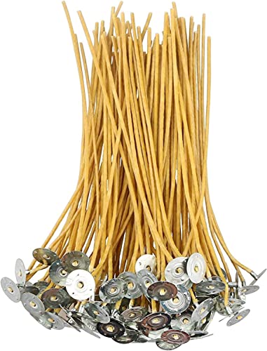 GSXRB Cotton Candle Wick, 200 Packs, Model 01 - size: Customized