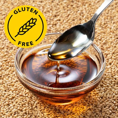 Sun Luck Pure Sesame Oil 5 oz Bottle - size: 5 Fl Oz (Pack of 1)