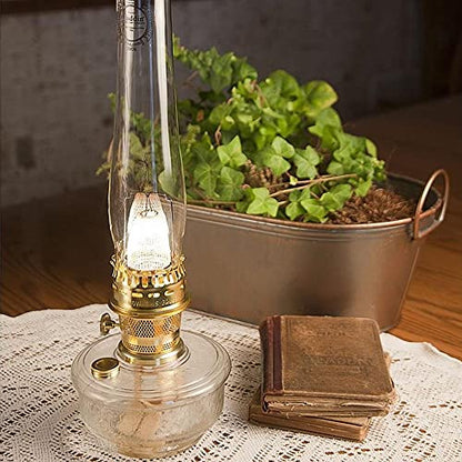Aladdin Clear Lamp Oil Fuel - Kerosene Alternative Clean Burning Odor Free for Indoor/Outdoor Flat Wick Lanterns, Lamps and Tiki Torches, 192 Ounces - size: 192 ounces