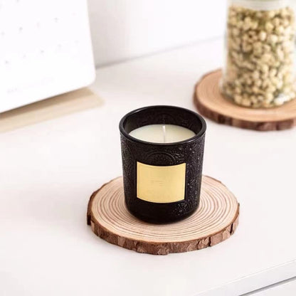CD10 Soy Wax Candle Wick,100pcs 6" Pretabbed Wicks for Candle Making,Thick Candle Wick with Base - size: CD10