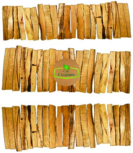 1 Pound Premium Palo Santo Sticks, Wild Harvested Holy Wood for Smudging - color: 1 Pound