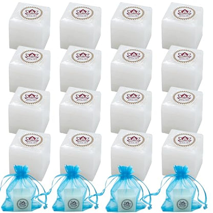 300G 64-Tablets Pure Camphor Blocks - 100% Natural Camphor Cubes for Pooja Nature Alcanfor Tablets Indian Religious Purposes Aromatherapy,Odor Eliminator, Hindu Puja Item (10oz) - size: 300 grams - 64 tablets