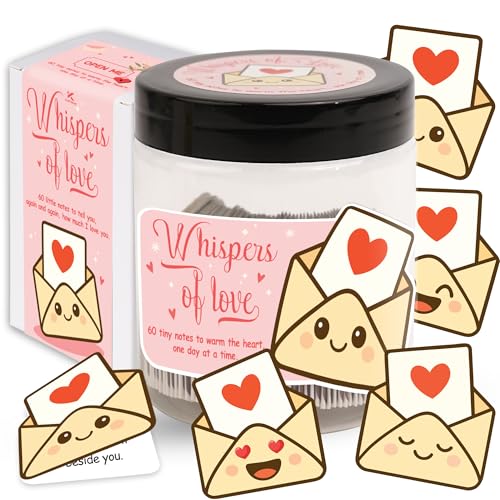 Bible Verse Jar, Mothers Day Gifts For Mom, Birthday Gifts For Women (Envelope Love Notes) - style: Envelope Love Notes
