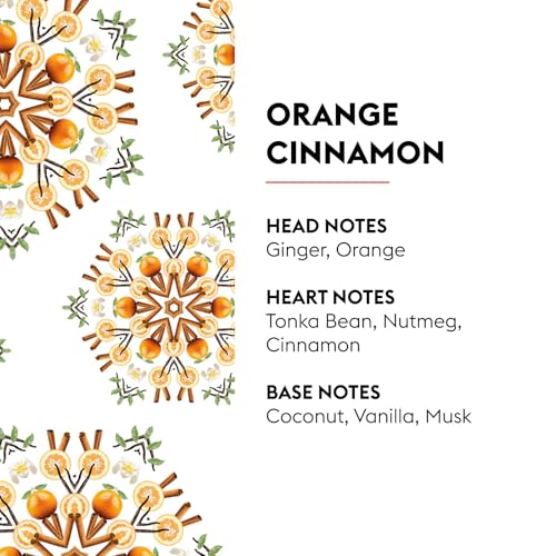 MAISON BERGER Lampe Berger Refill, 1 L, Orange Cinnamon - color: Orange Cinnamon