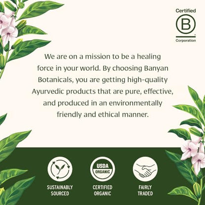 Banyan Botanicals Organic Unrefined Sesame Oil – Rich & Warming Ayurvedic Massage Oil for Body & Scalp – Traditional Abhyanga Oil for Deep Tissue Grounding & Recovery – 16 oz – USDA Organic - size: 16 Fl Oz (Pack of 1)