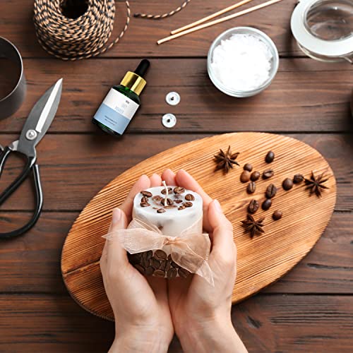 MitFlor - Soft Powder Fragrance Oil 30ml for Diffuser, Candle, Soap, More