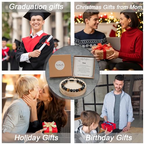 Sereney 9-60 Year Old Boy Birthday Gifts, Rakhi for Brother from Sister - style: Son