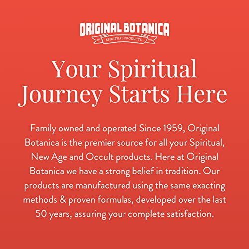 Original Botanica Spirit Incense Powder Spiritual Healing Cleansing Protection Smudge Powdered Incense - style: Spirit