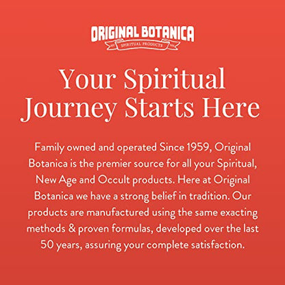 Original Botanica Spirit Incense Powder Spiritual Healing Cleansing Protection Smudge Powdered Incense - style: Spirit