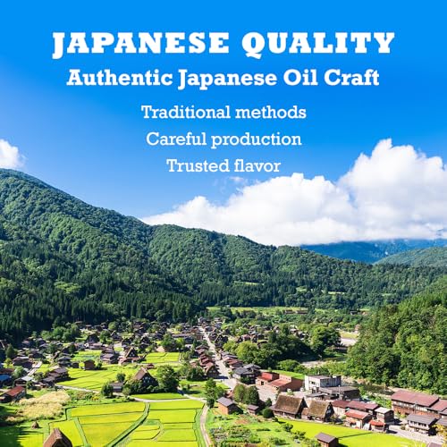 Japanese Sesame Oil, Cold Pressed Tamashime, Non-GMO, 5.64 oz (160 g)