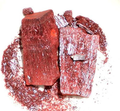Kamiya Sindoor for Shri Kamakhya Devi, Traditional Puja Sindoor Powder, Religious Worship Accessory, 8 Gram Pack