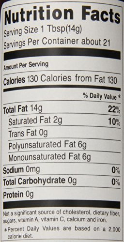 Kadoya Pure Sesame Oil, 11 Ounce