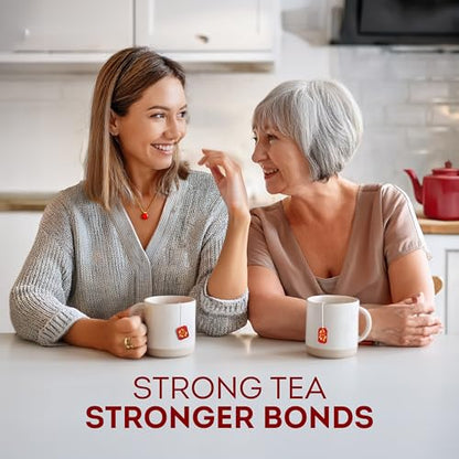 Red Label Tea by Brooke Bond | Loose Tea | Black Tea | Compatible for Chai & Milk | Premium Blend | Refreshing Taste | 450 Grams (Pack of 3) - size: 450 Grams (Pack of 3)