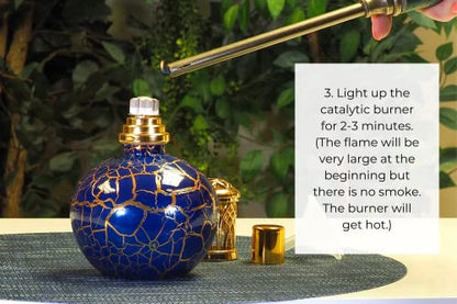 Sophia's Eucalyptus Fragrance Oil Refills for Redolere Lamps, Effusion Lamp Oil, Scented Catalytic Oil, 16 Fluid Ounces Made in USA - color: Eucalyptus