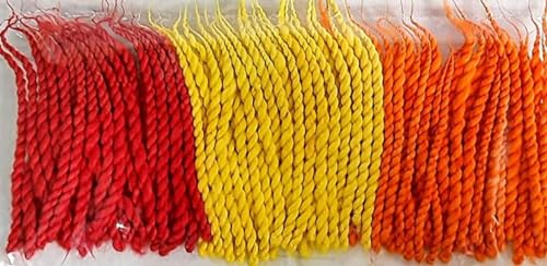 Cotton Diya Batti (Diya Batti Cotton Wicks 10 gm -sk001) - size: Diya Batti Cotton Wicks 10 gm -sk001