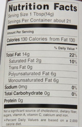 Kadoya Roasted Sesame Oil - for Cooking, Seasoning, 11 Fl oz - size: 11 Fl Oz (Pack of 1)