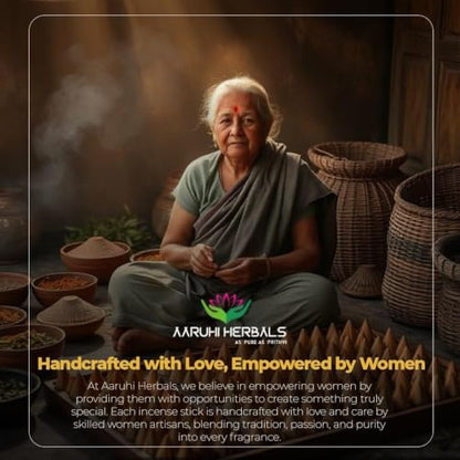 Natural Sugandham Dhoop Cones 30 Organic Incense Pooja Aromatherapy Agarbatti