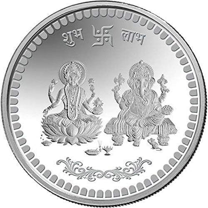 Export Quality Diwali Pooja Itmes, Laxmi Pooja with Coin, Puja, Diwali Pooja/for Puja Use. (1 Set 11 Piece Each)