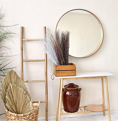 ECOVENIK 25 psc - Branches - 73 cm, Natural Birch Twigs, Pack of 20-25 Stems, Long for Floor vases, (White-Grey ) - size: 25 psc - white grey