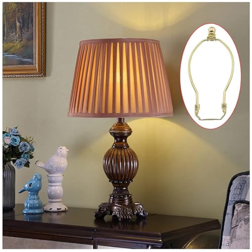 5-Inch Height Lamp Shade Harp Holder Fitter, 2.98-Inch Width