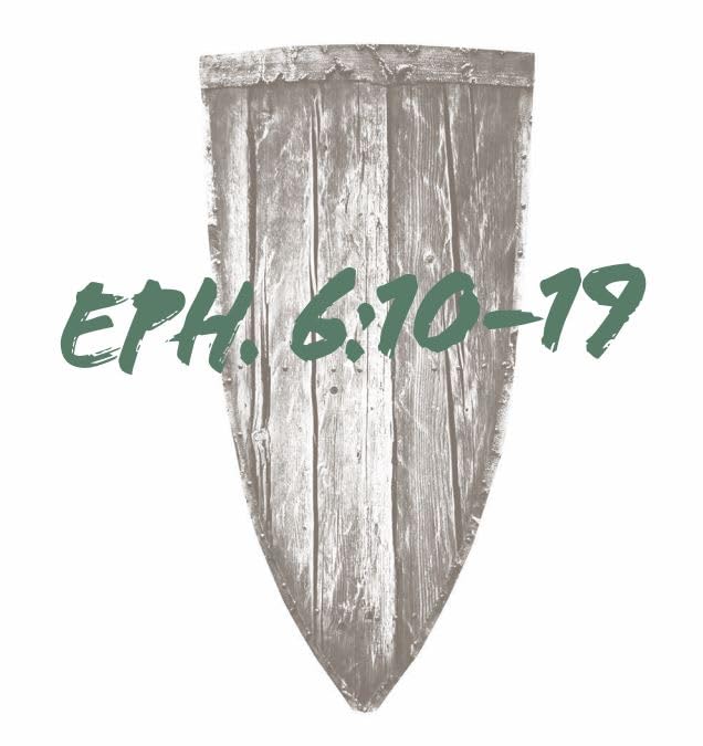 The Armor of God - Bible Study for Women with Video Access