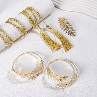 NEWITIN 20 Pieces Greek Goddess Costume Accessories Set for Women - color: Gold A