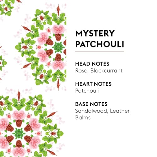 MAISON BERGER Lampe Berger Refill, 1 L, Mystery Patchouli - color: Mystery Patchouli
