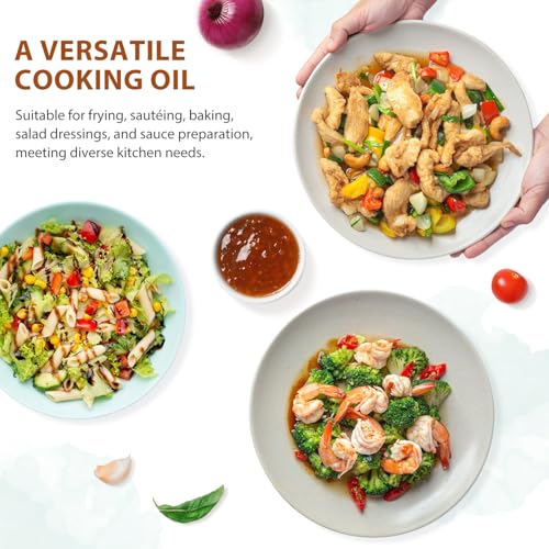 Soeos Sesame Oil, Toasted Sesame Seed Oil, 8.45 Fl Oz (250 ml), Nutty Flavor, Perfect for Asian Food, Noodles, Soup, Baking, and Stir-Fry - size: 8.45 Fl Oz (Pack of 1)