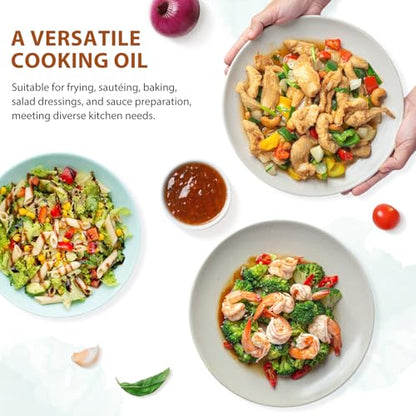 Soeos Sesame Oil, Toasted Sesame Seed Oil, 8.45 Fl Oz (250 ml), Nutty Flavor, Perfect for Asian Food, Noodles, Soup, Baking, and Stir-Fry - size: 8.45 Fl Oz (Pack of 1)