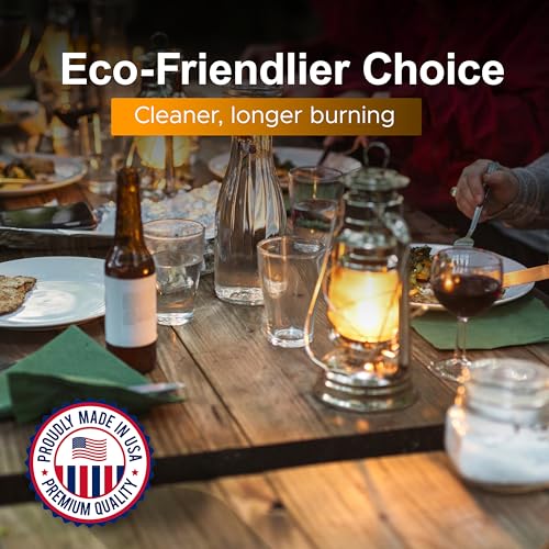 Firefly - Clean Fuel Citronella Lamp Oil - Smokeless 5 Gal - color: Citronella Formula, size: 5 Gallons