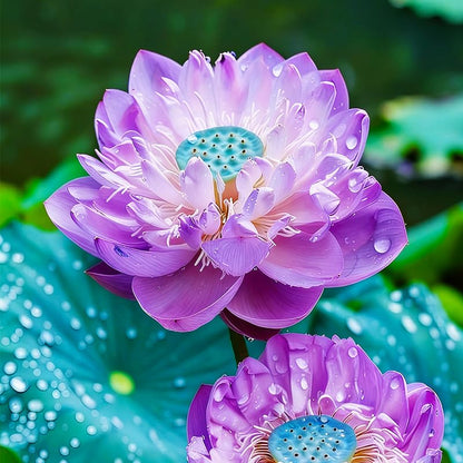 20Pcs Mix Lotus Seeds for Planting-Non-GMO Heirloom Plant Seeds Garden Outdoor