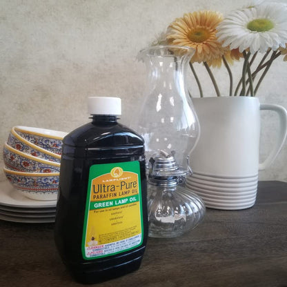 Lamplight Farms 32 Oz. Green Ultra-Pure Lamp Oil - 1 Each