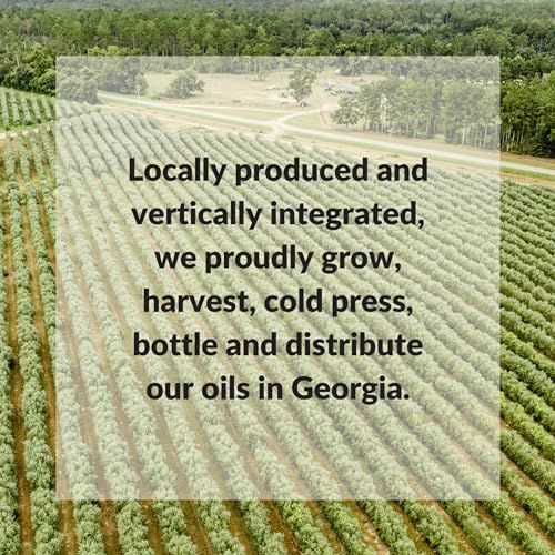 Fresh Press Farms Cold Pressed Extra Virgin Peanut Oil, 16.4 Oz (2-Pack)
